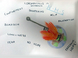 Coronovirus Lockdown