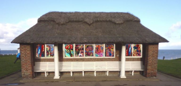 Some Imagined Art Spaces