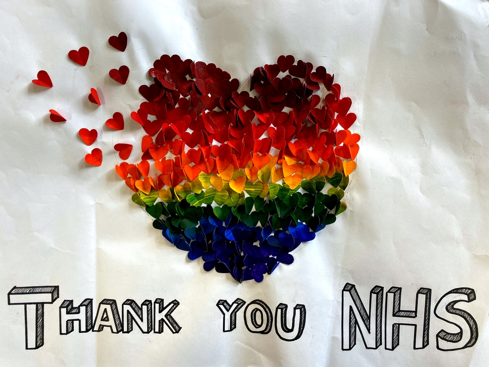 thank you heart