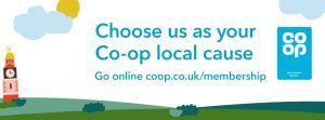 cromer artspace with the high street coop