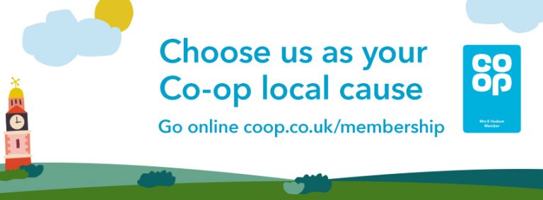 cromer artspace with the high street coop