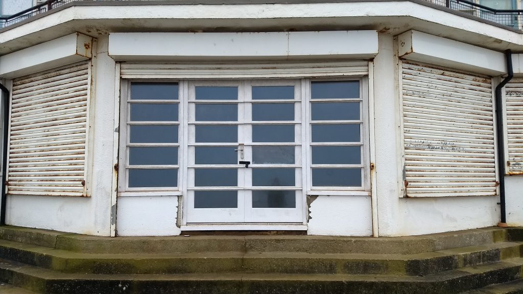 Cromer Artspace on the prom appeal