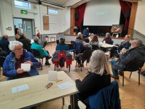 cromer artspace volunteer afternoon