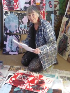 Anna-Lise Horsley