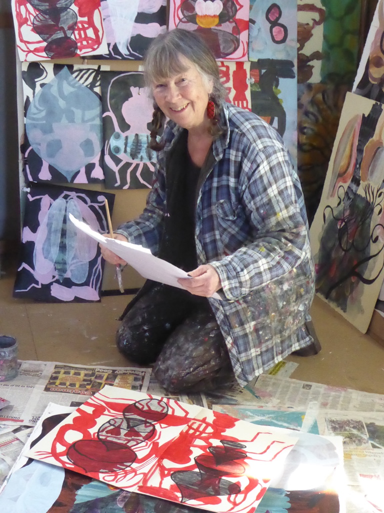 Anna-Lise Horsley