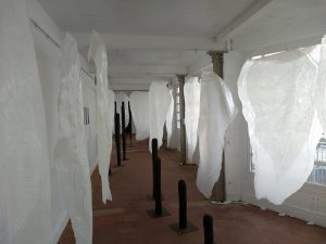 Esther Boehm: Black and White: From the Ethereal to the Concrete