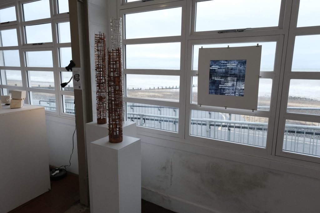 Material Process: Francesca Cant, Kaitlin Ferguson and Hannelore Smith