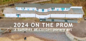 Cromer Artspace 2024 print programme