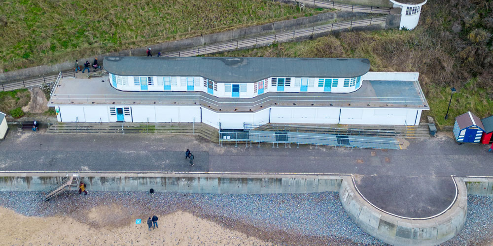 cromer artspace on the prom
