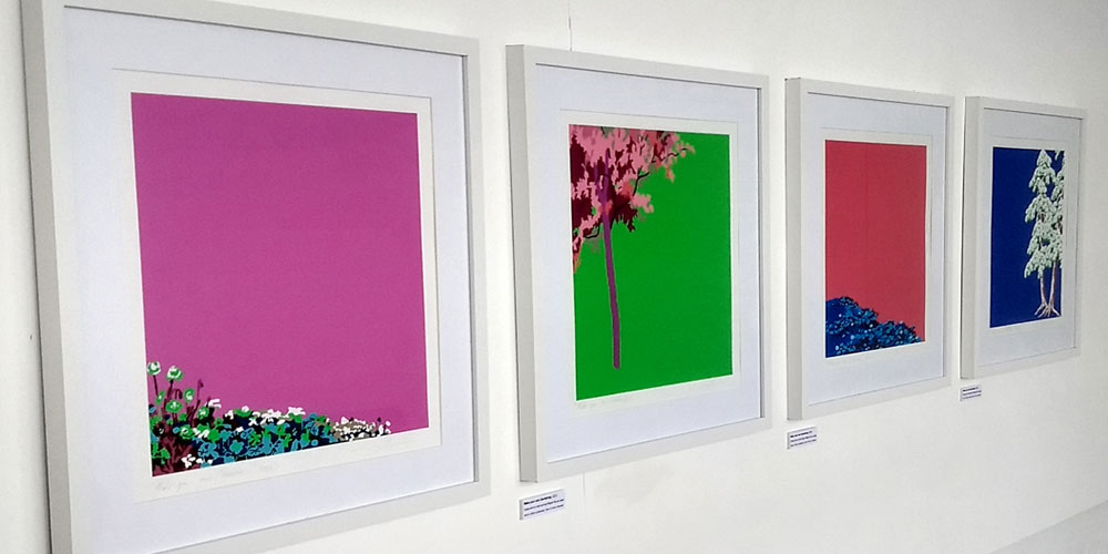 art exhibitions at Cromer Artspace