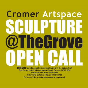 cromer artspace sculpture @ the grove