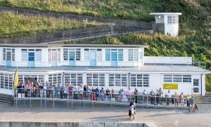Cromer Artspace on the Prom