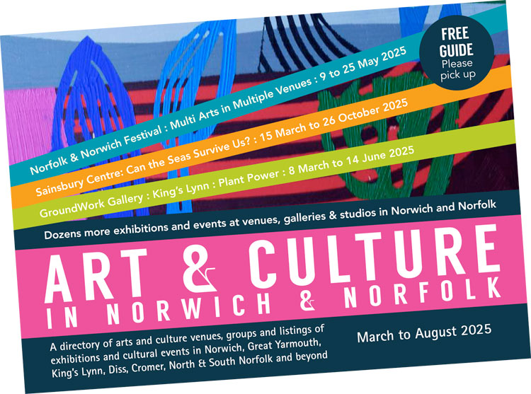 Art in Norfolk