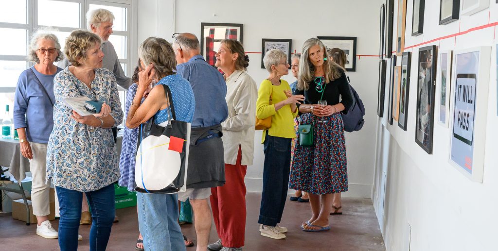 Artspace on the Prom