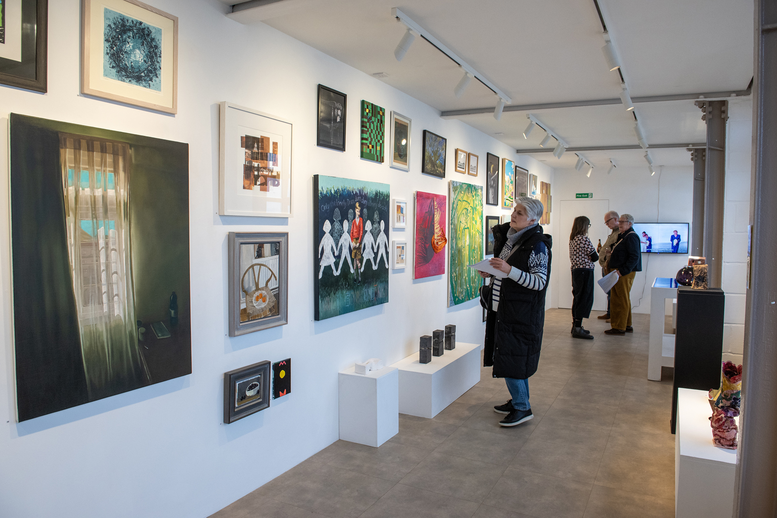 cromer artspace on the prom