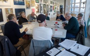 Poetry Workshop with James McDermott